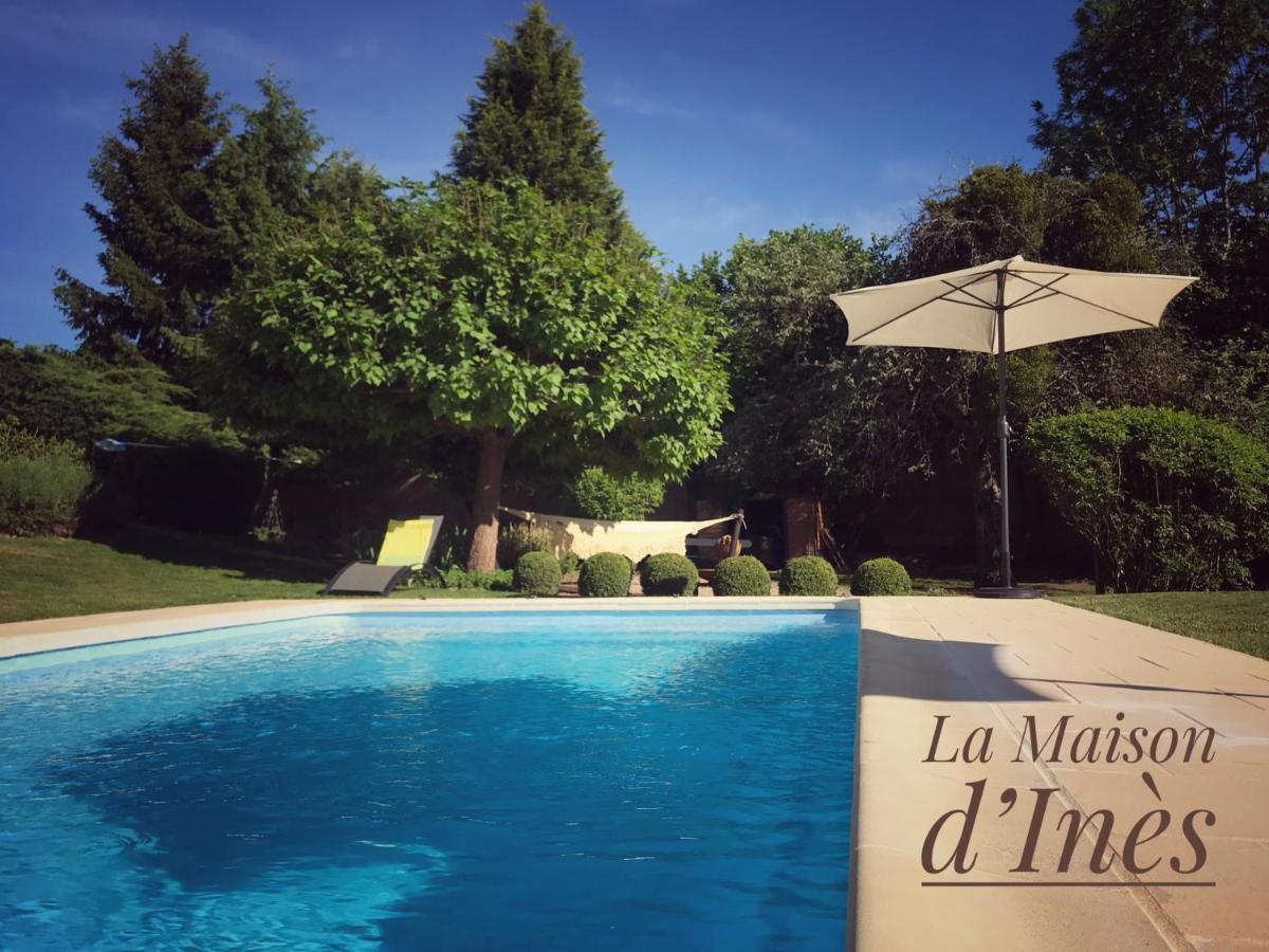 La Maison D Ines And Ugolin & Spa Baccarat Exterior photo