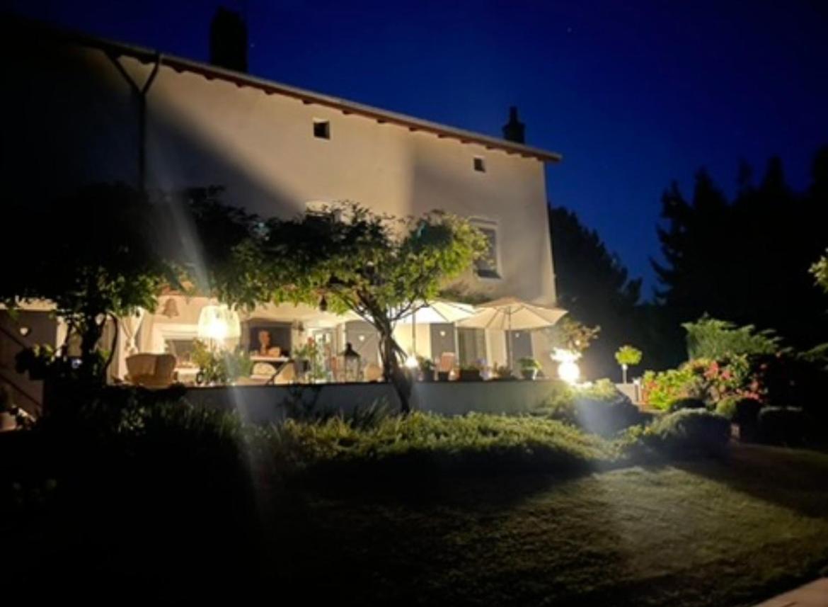 La Maison D Ines And Ugolin & Spa Baccarat Exterior photo